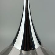 60s 70s lamp light ceiling lamp Limburg Germany glass space age design