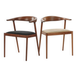 2 Anders Norgaard chairs - Denmark 80s