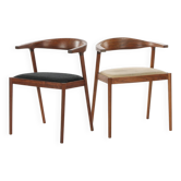 2 Anders Norgaard chairs - Denmark 1980s