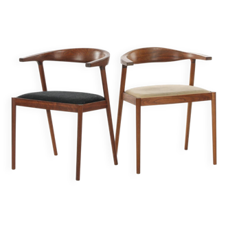 2 Anders Norgaard chairs - Denmark 80s