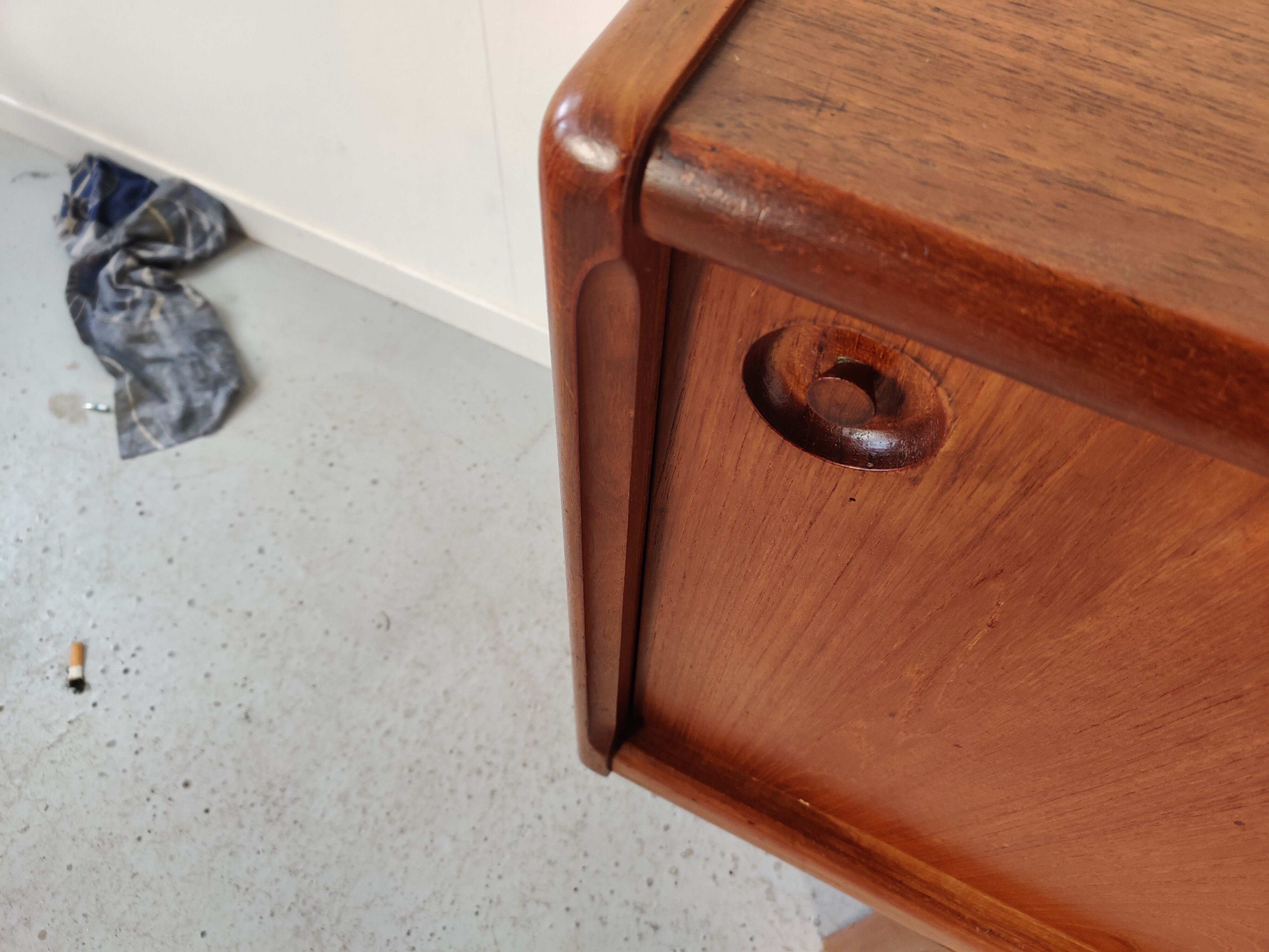 HW Klein enfilade for Bramin , Denmark 1960s