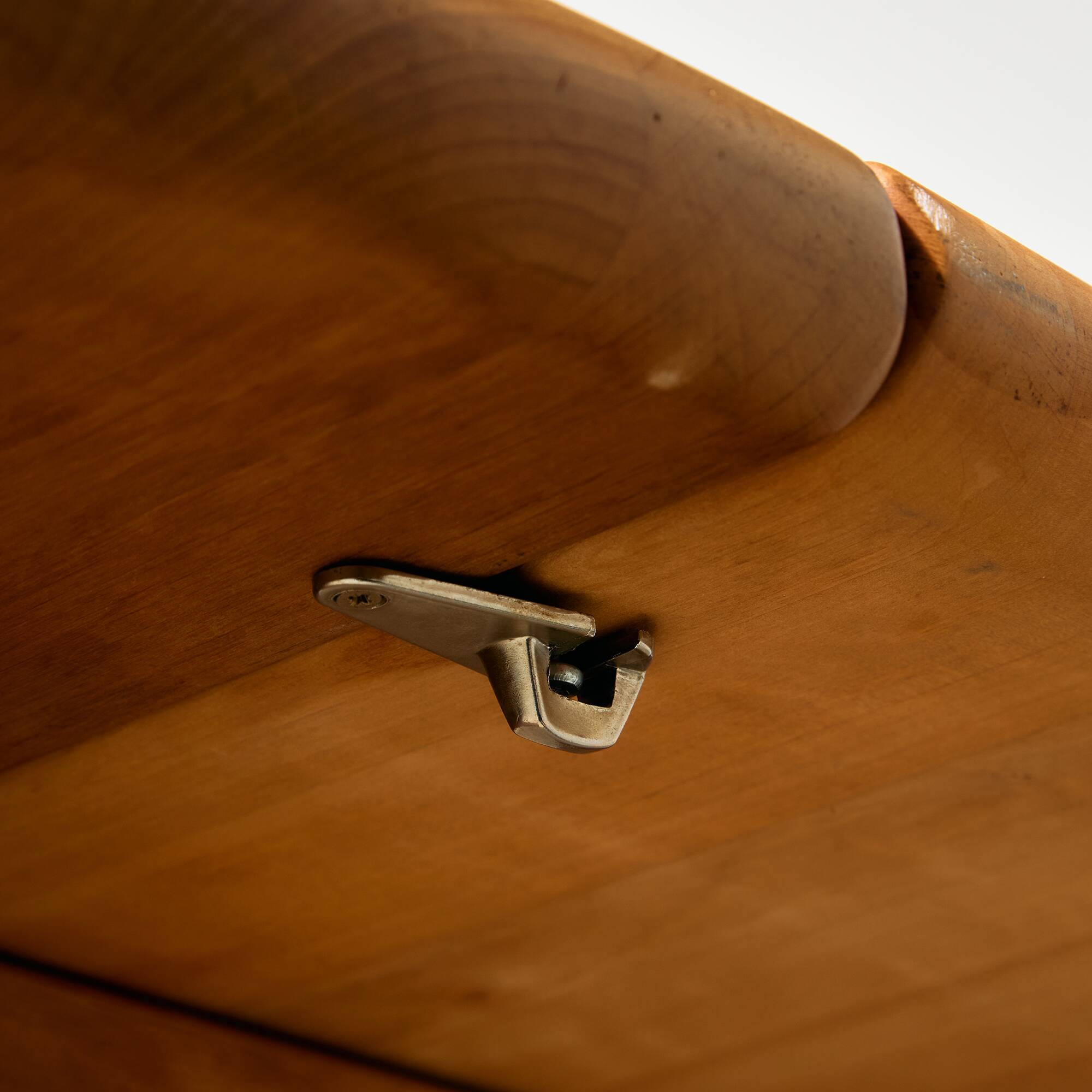 MK10590 Alder wood dining set by Erwin Berghammer for Team 7, Set of 7