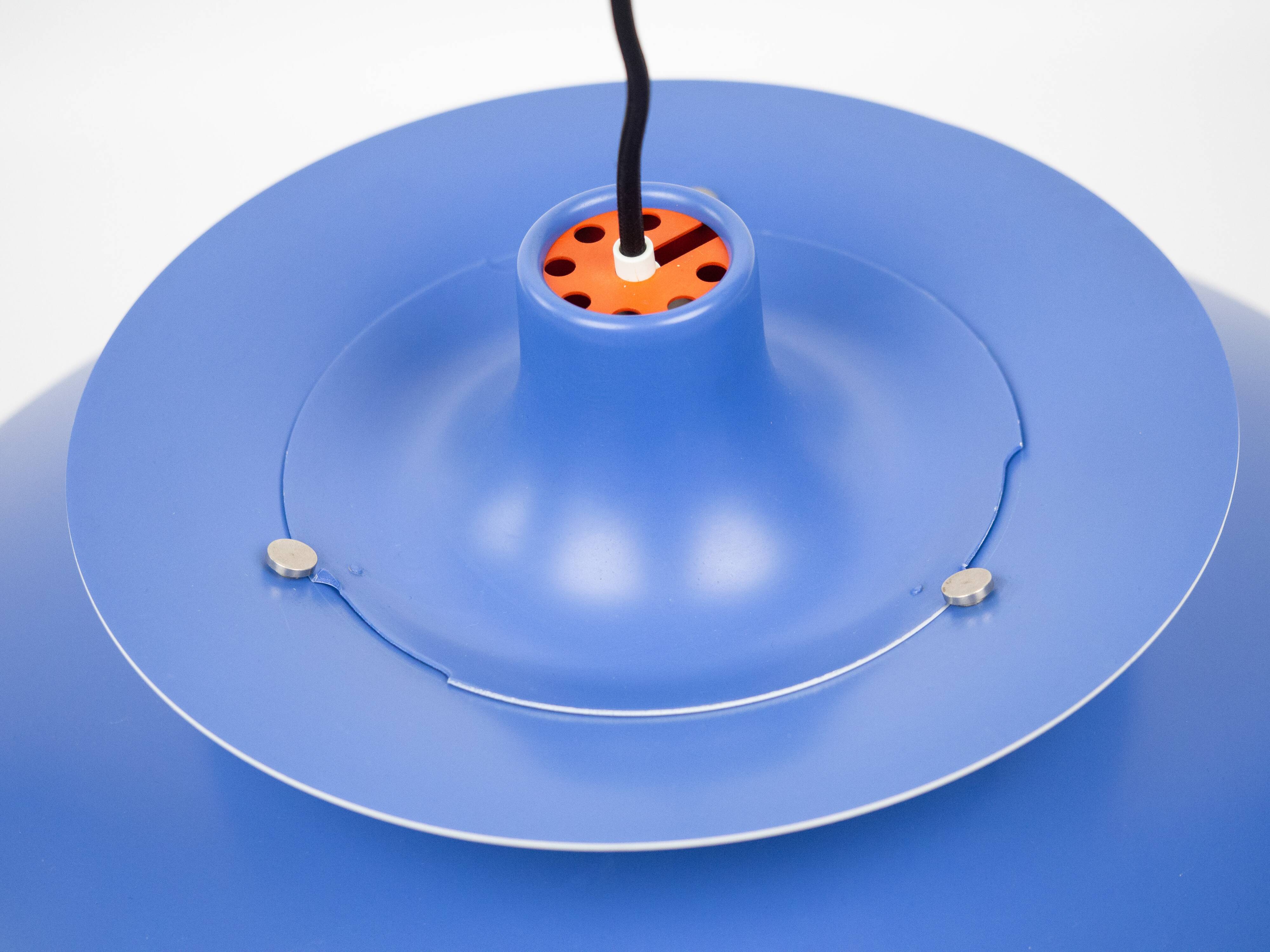 Lampe vintage PH 5 danoise par Poul Henningsen, Louis Poulsen, 1958