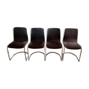 4 chaises italiennes,