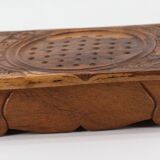 Box wood solitaire game