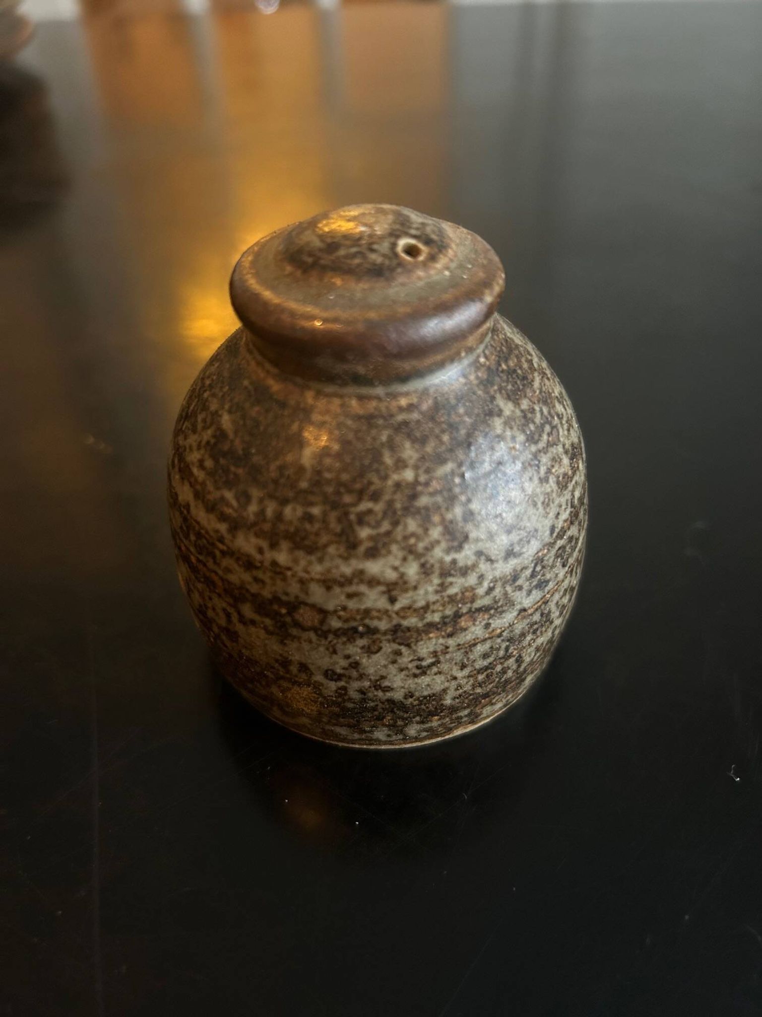 Vaisselle en grès Jean Tessier, Atelier le Cep