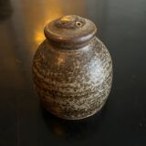 Jean Tessier stoneware tableware, Le Cep workshop