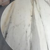 Marble table