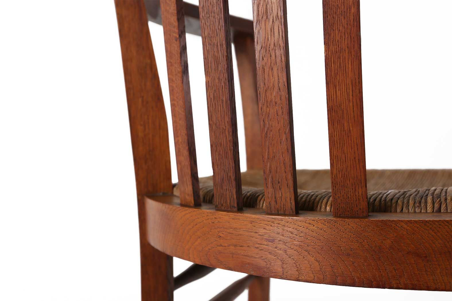 Art Deco office chair