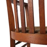 Art Deco office chair