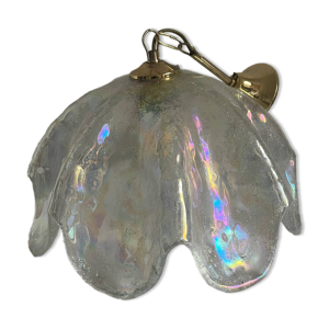 Suspension fleur irisée - kaiser