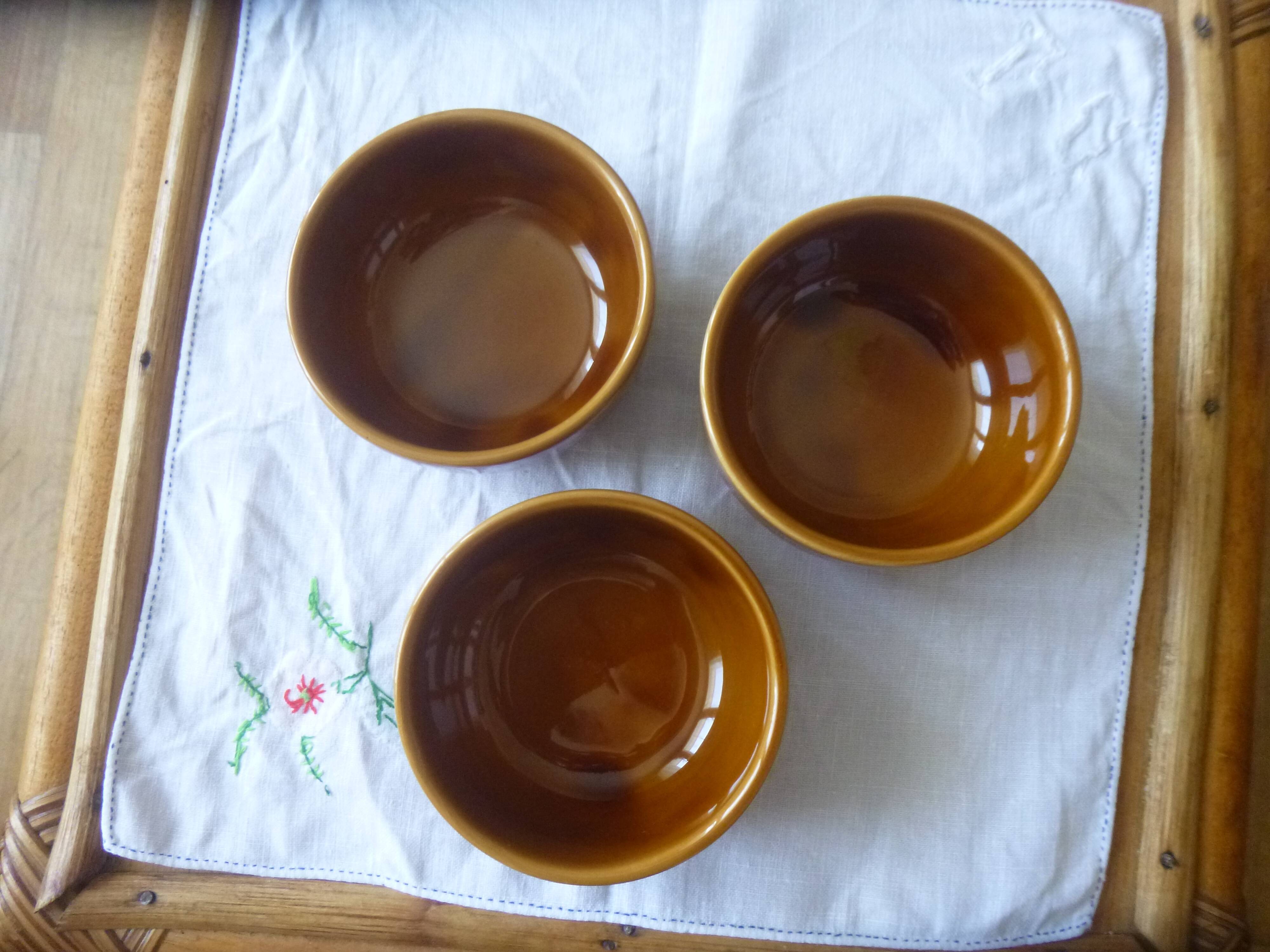 Cups or small bowls Sarreguemines