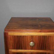Commode Art Déco en Noyer vers 1940