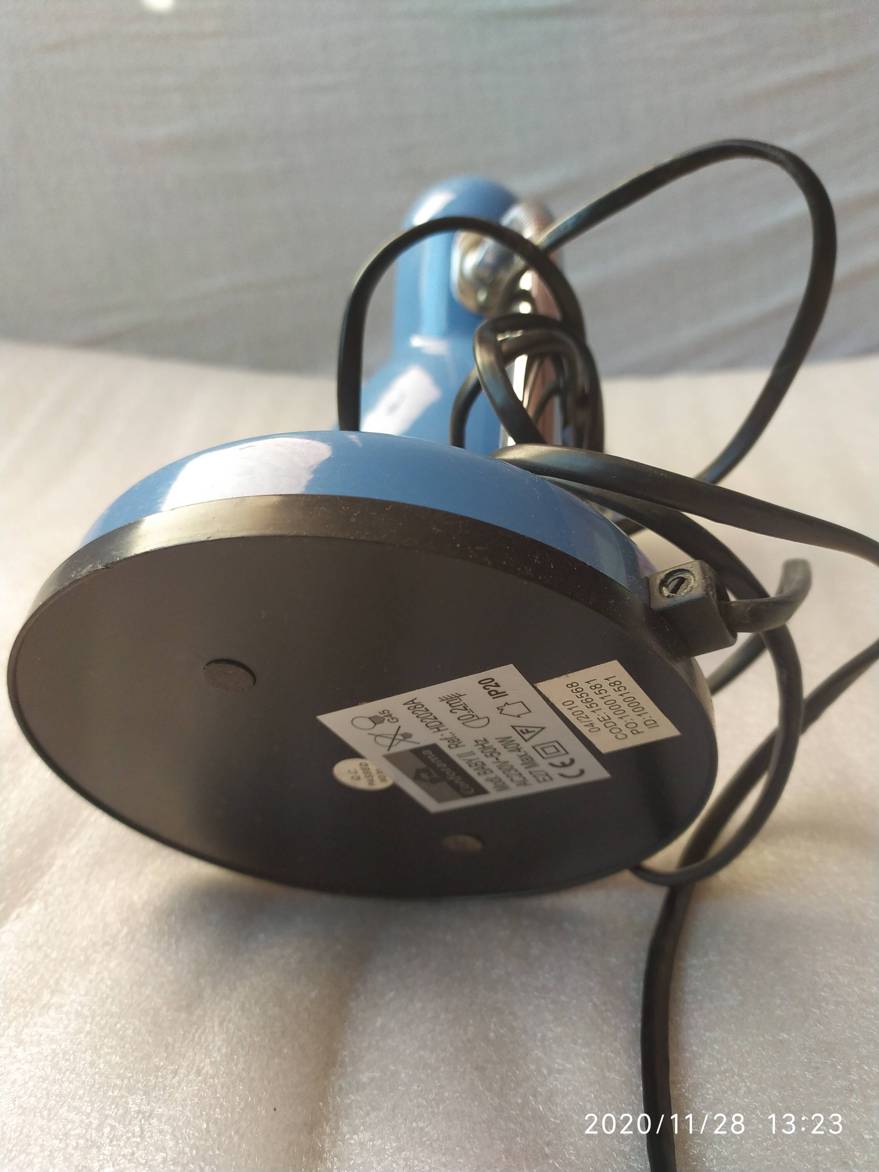 Office lamp