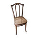 Canned bistro chair Thonet N°56 years 40