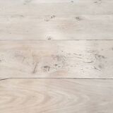Table de ferme ovale