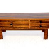 Console en palissandre Suède, 1960