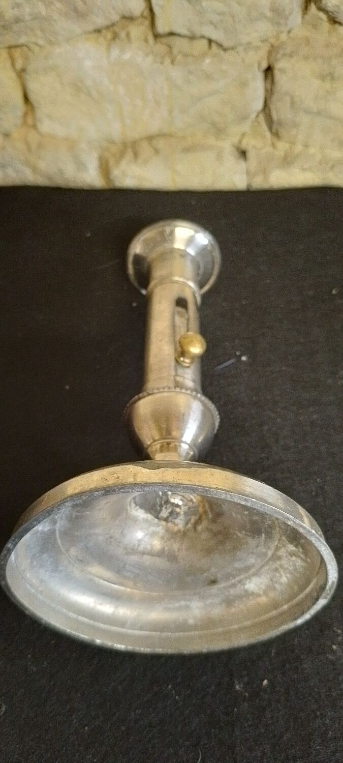 Vintage candle holder