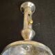 Vintage candle holder