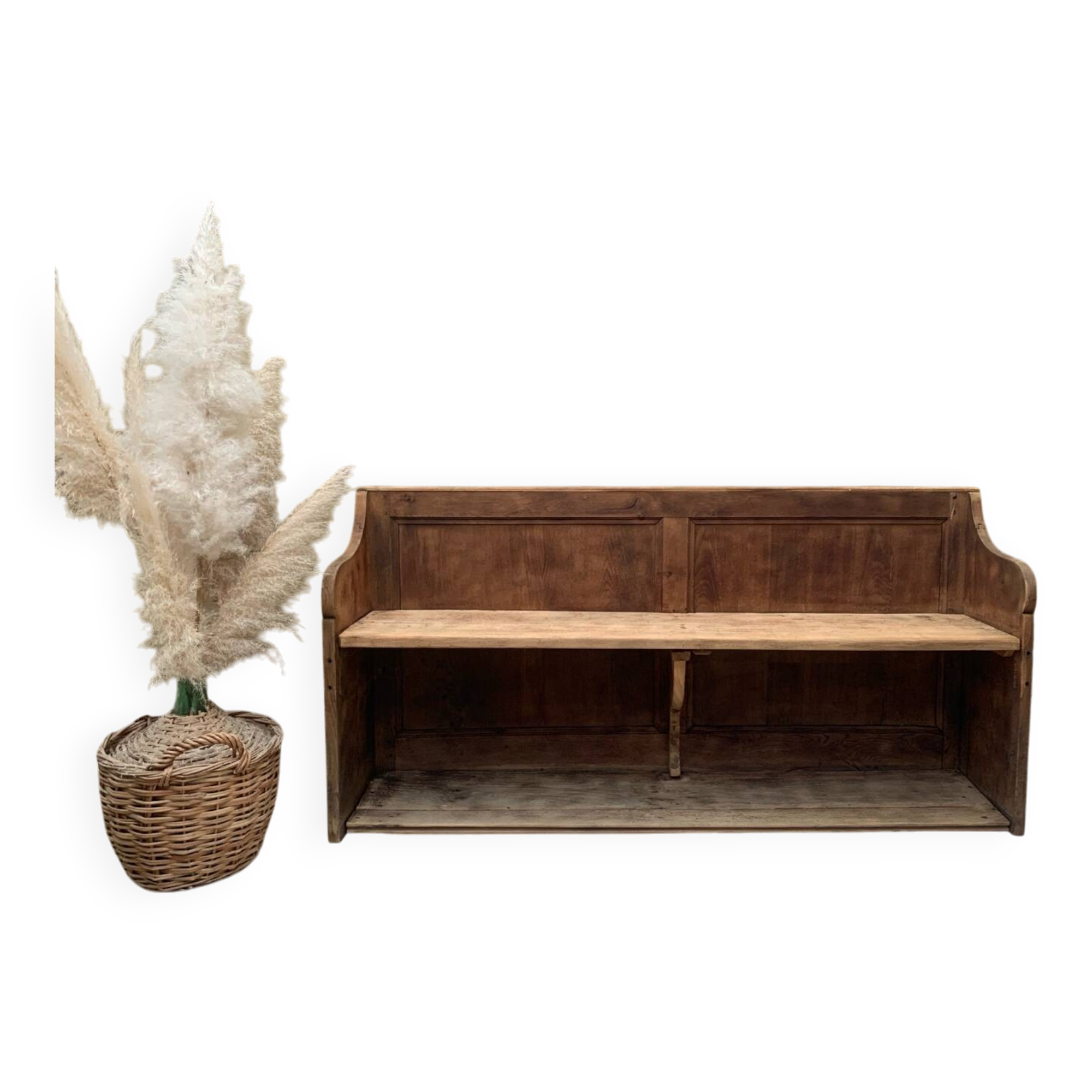 Church pew