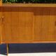 Enfilade vintage aux pieds compas par SAM