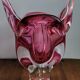 “Cat’s head” vase by Hospodka 1960-1970