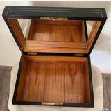 Box with mirror Napoleon III