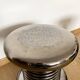 Paire de tabourets Bobbin