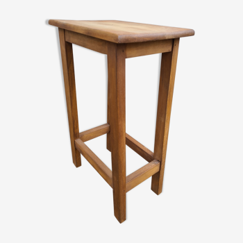 Tabouret en bois