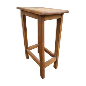 Tabouret en bois