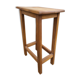 Tabouret en bois