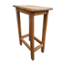 Wooden stool