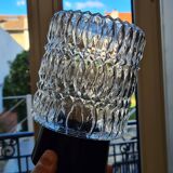 Bakelite and glass lamp from the 60s