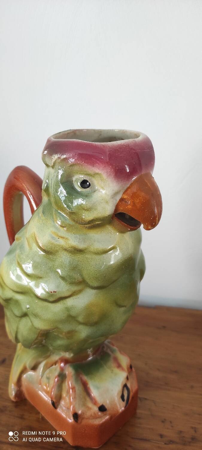 Parrot Barbotine Carafe