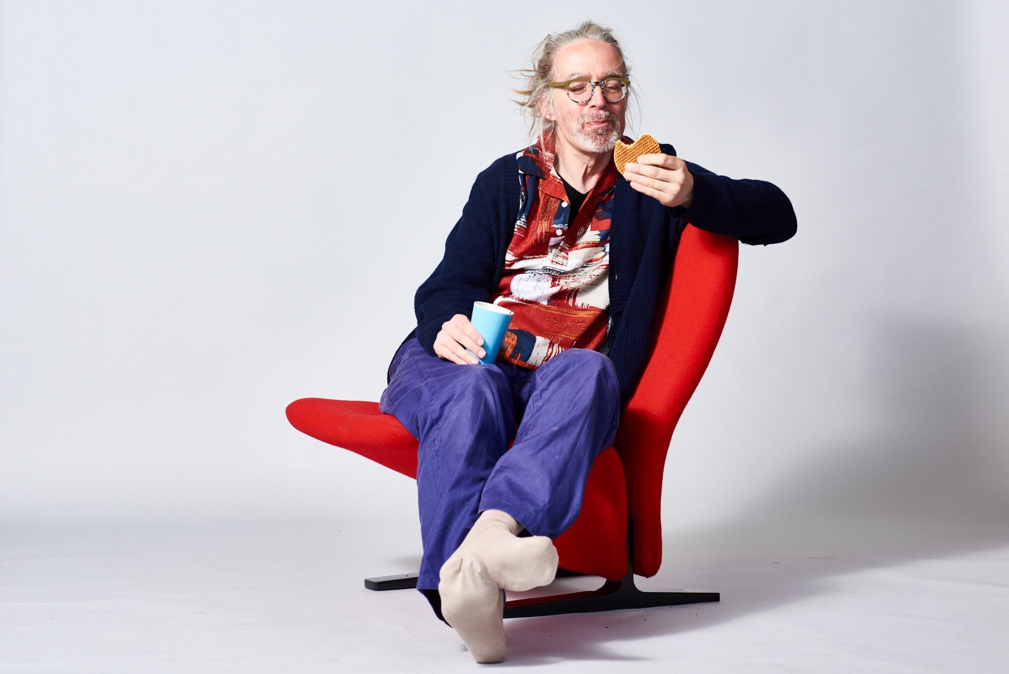 Concorde armchair by Pierre Paulin for Artifort