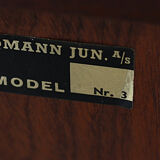 Omann Jun buffet in rosewood