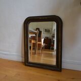 Louis Philippe mirror 74 x 57 cm