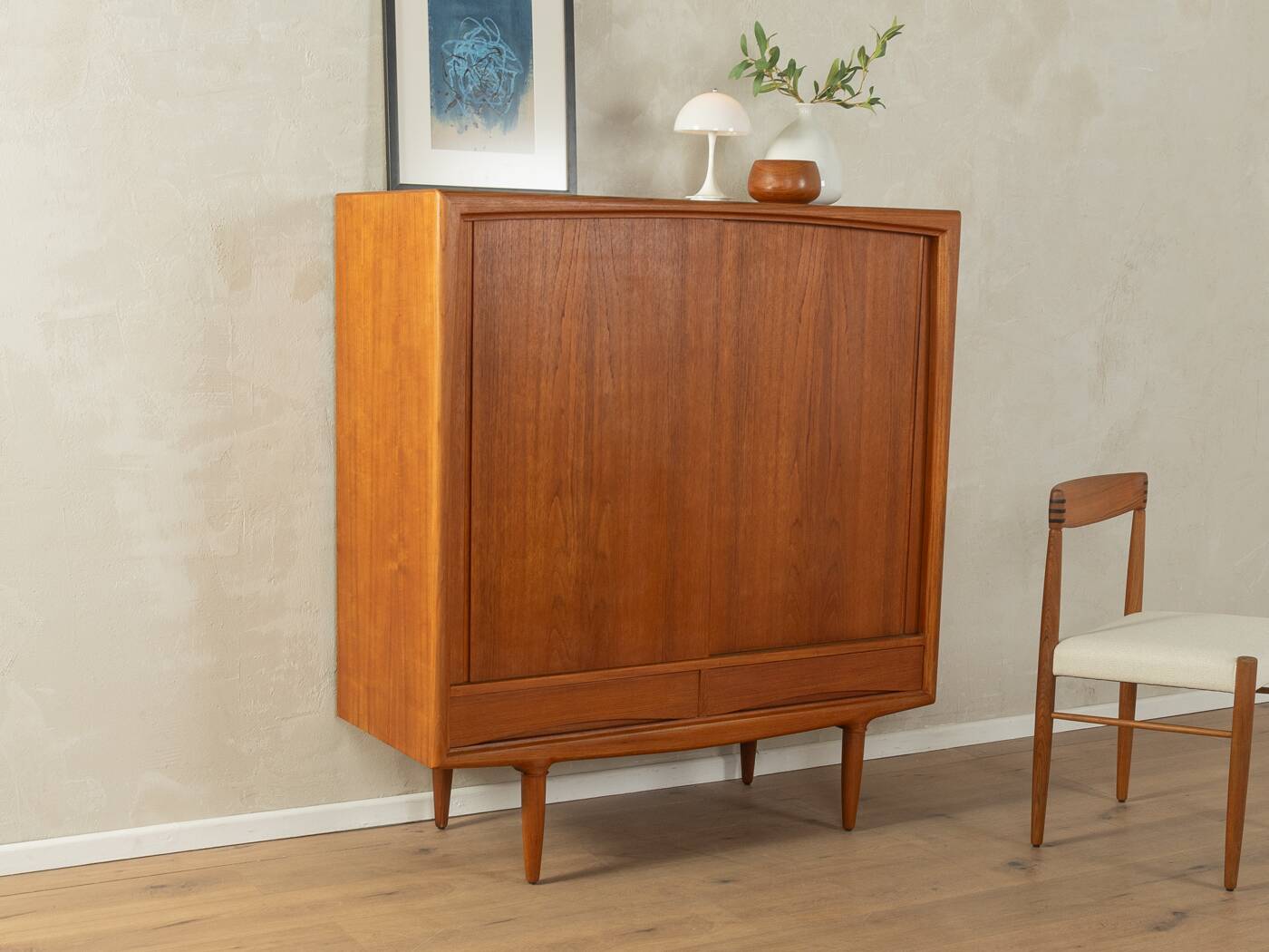 Highboard by Axel Christensen