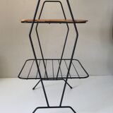 Vintage bedside or side table 60 s