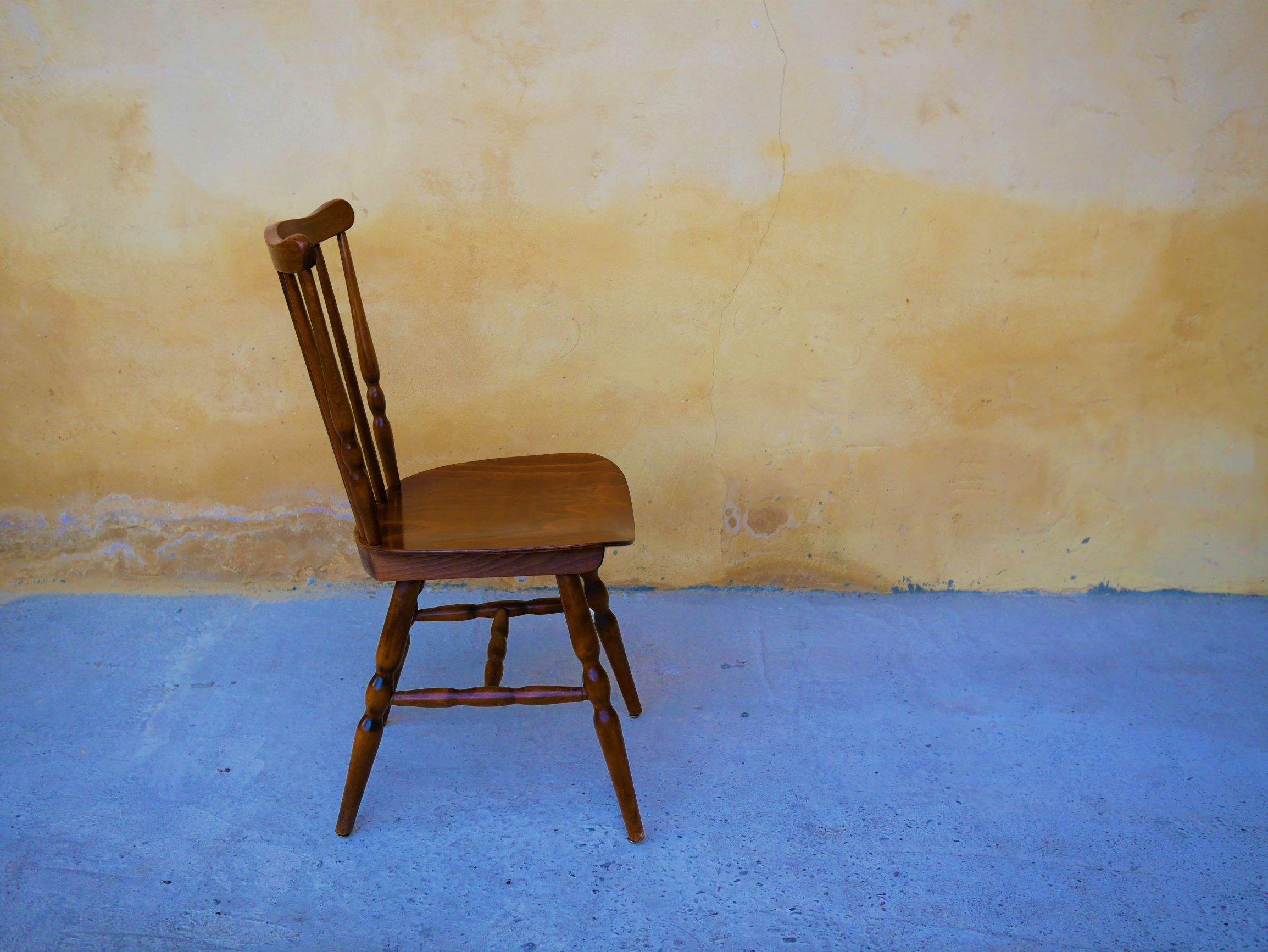 Tacoma chair by Baumann editions, 1960