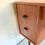 Desk by Jacques Hitier 1950