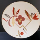Compotier art déco