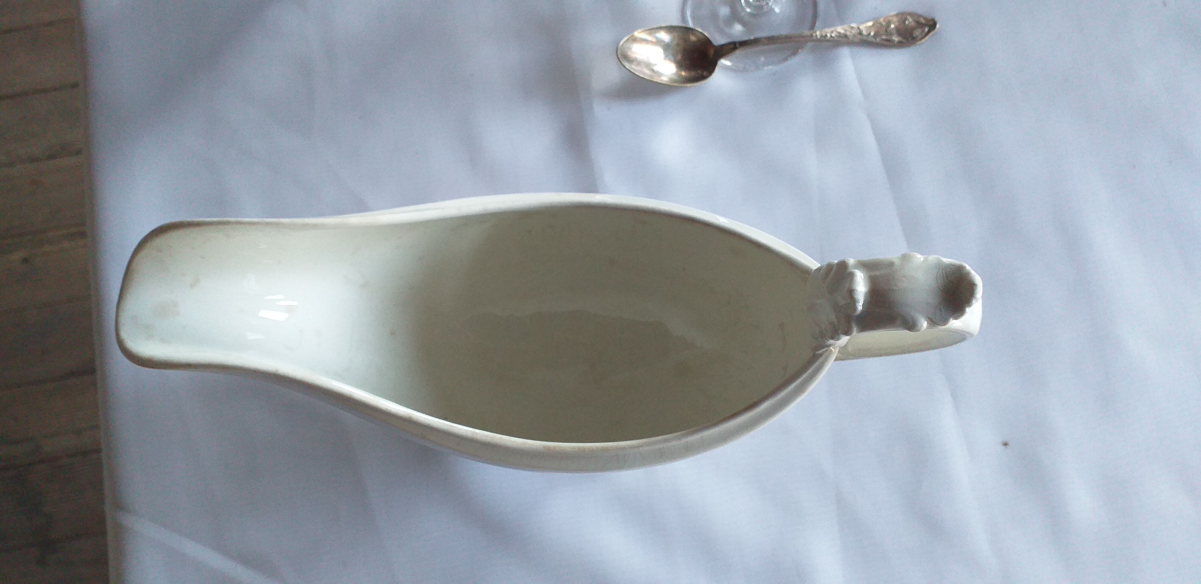 White sausage Creil and Montereau