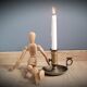 Cellar rat candlestick