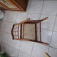Pitchpin chair