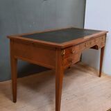 Desk flat fine nineteenth louis XVI style