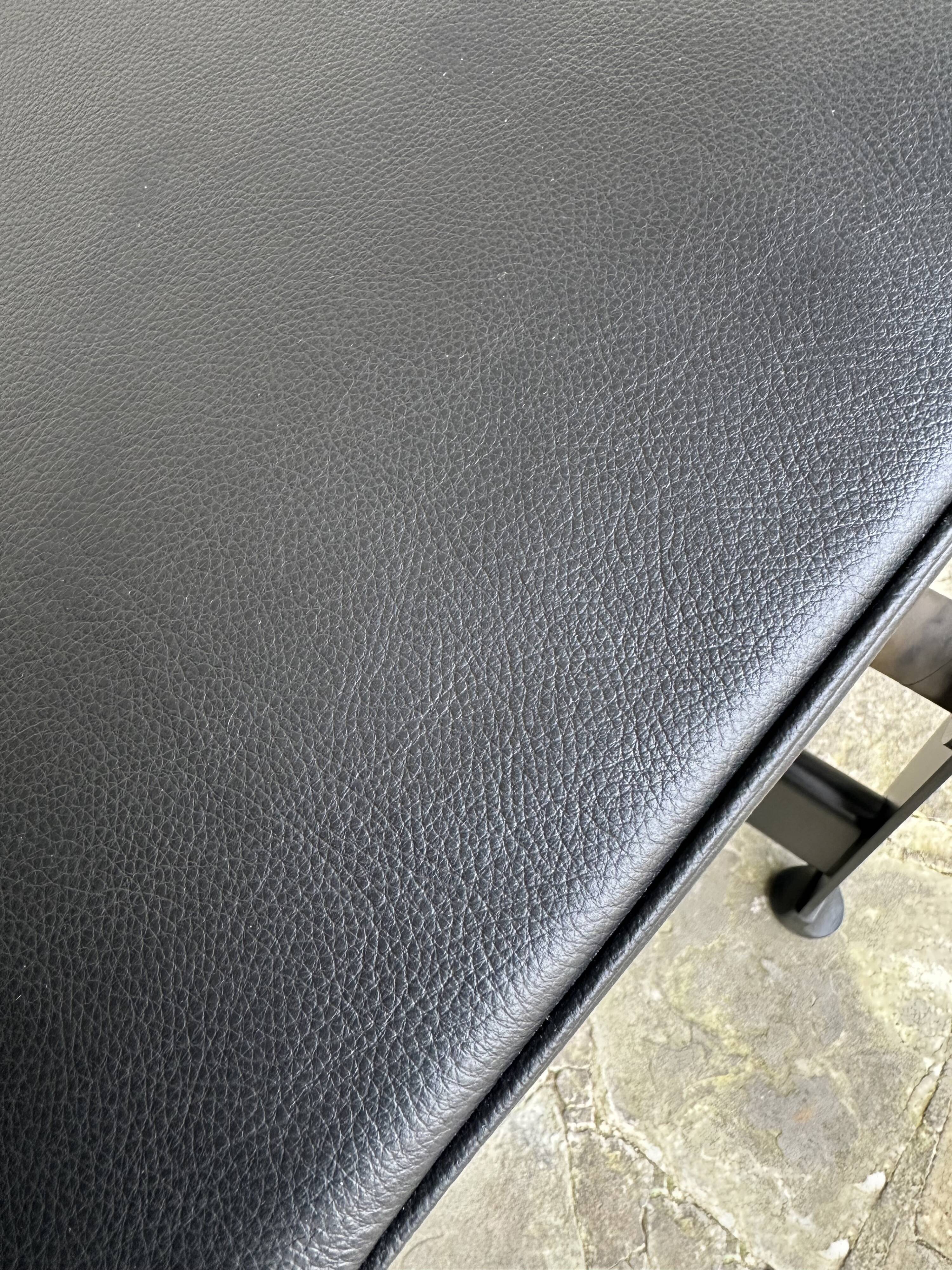 LC4 chaise longue no. 1382 Le Corbusier, Jeanneret & Perriand Cassina, 1960