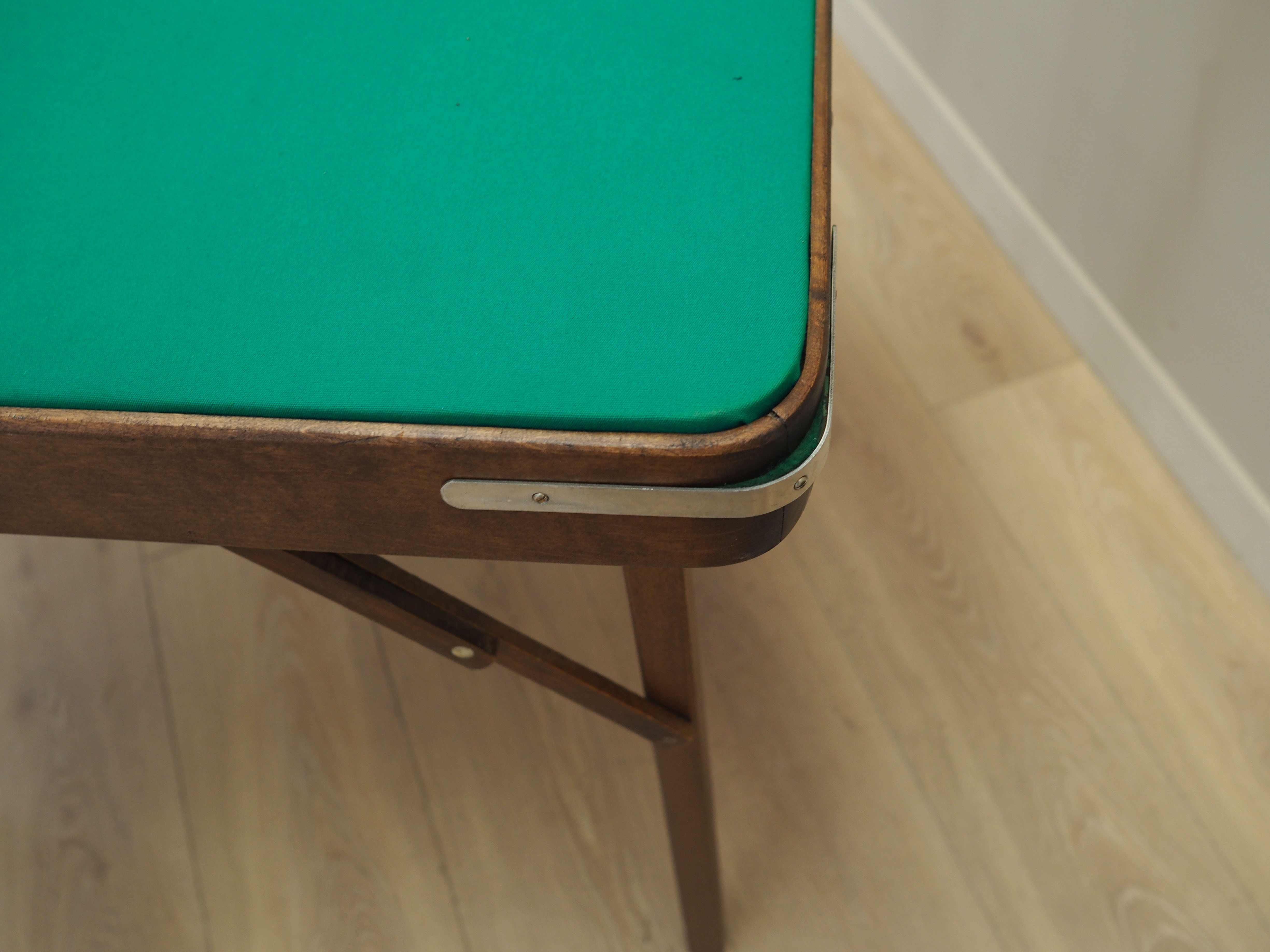Card table, Danish design, 1960s, production: Denmark