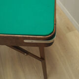 Card table, Danish design, 1960s, production: Denmark