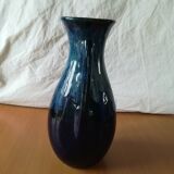 Vase en grès émaillé atelier d'Art Labrec